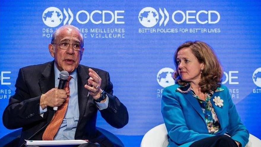 La OCDE renueva el acuerdo de 137 países para pactar una tasa digital