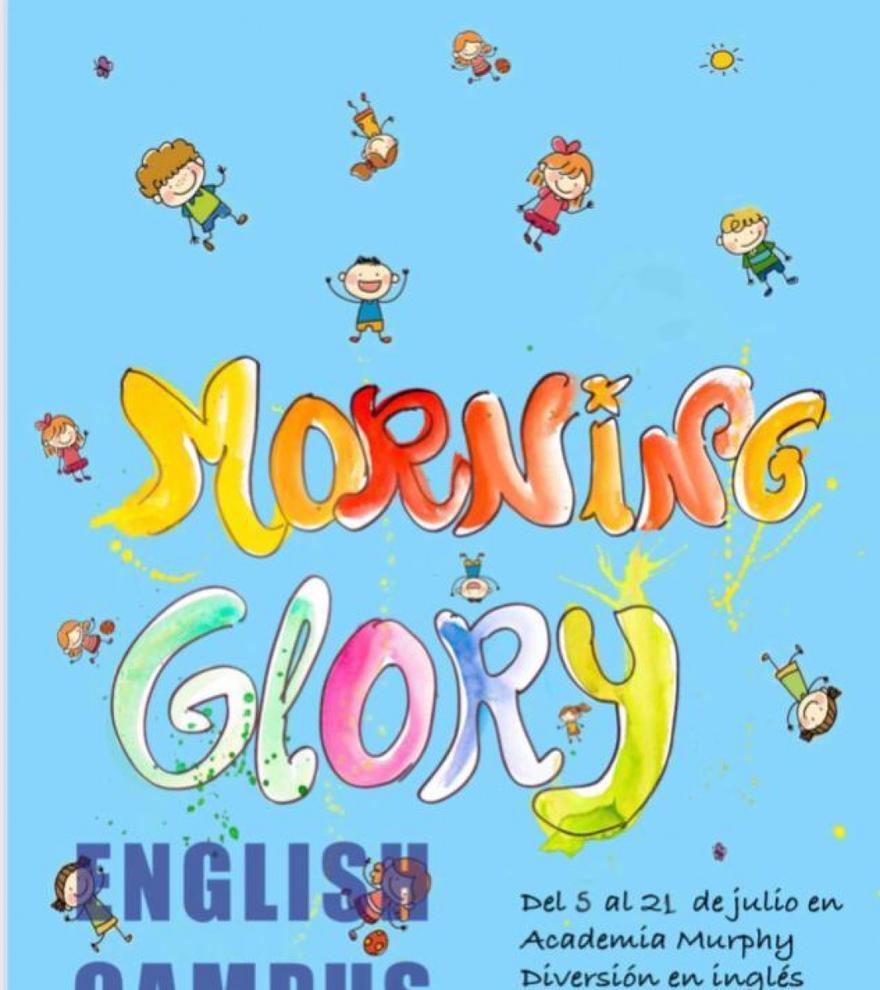 Campus English - Morning Glory