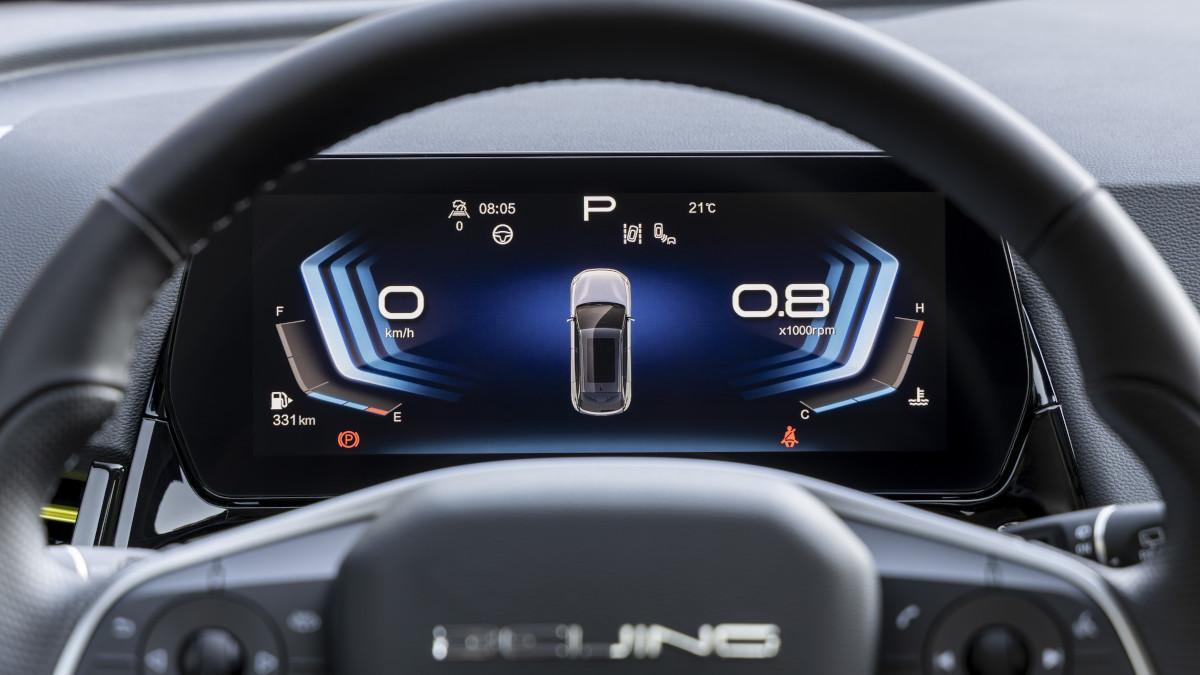 No ignores esta luz de tu cuadro de instrumentos en tu coche híbrido o eléctrico