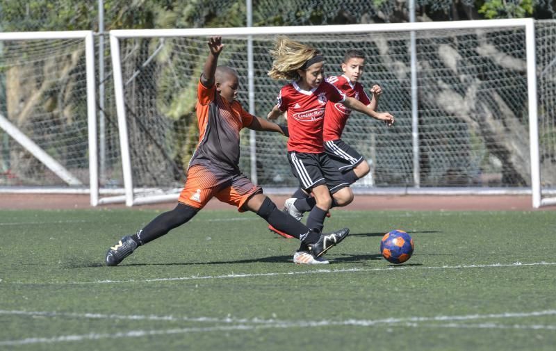 21042018 LAS PALMAS DE GRAN CANARIA. Partido Guiniguada- Almenara FOTO: J. PÉREZ CURBELO  | 21/04/2018 | Fotógrafo: José Pérez Curbelo