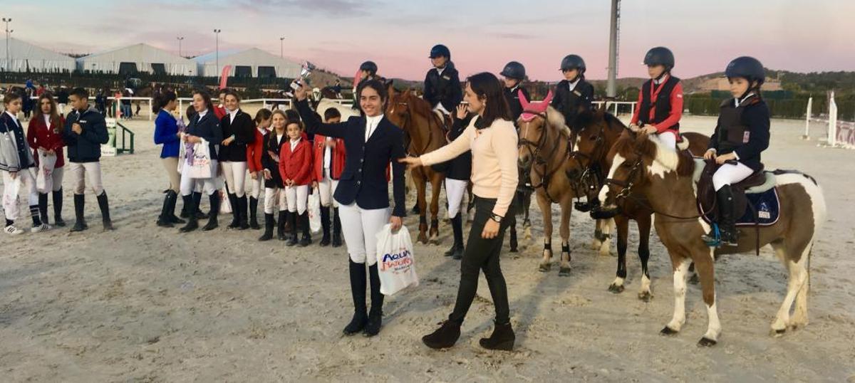 La Winter Cup acelera en Aros