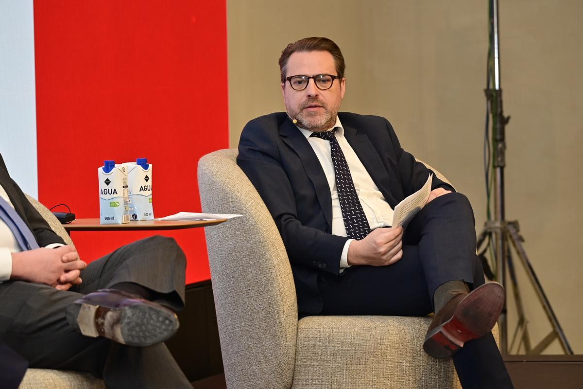 Las mejores fotos: Presentación del balance anual Time of Spain