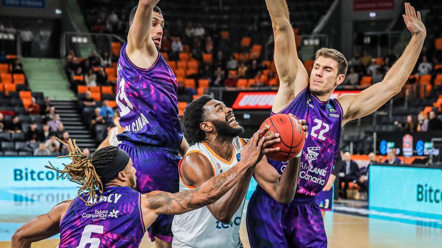 Baloncesto: Ratiopharm Ulm - Dreamland Gran Canaria