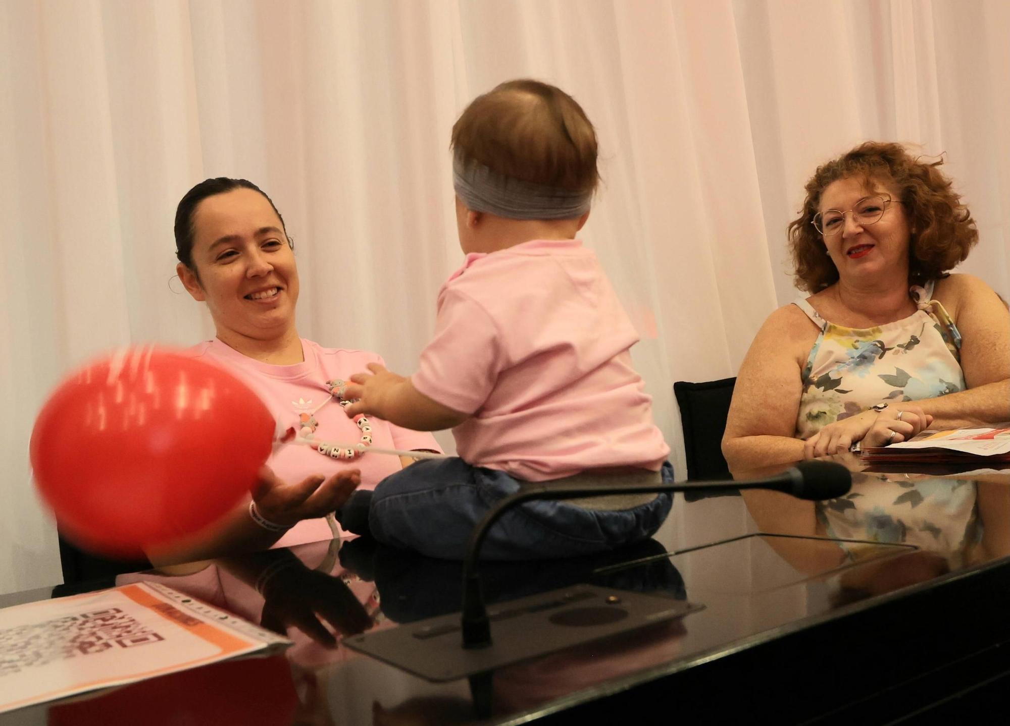 Congreso de familias monoparentales en València