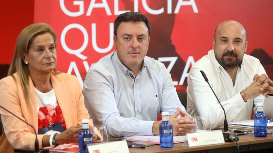 El PSdeG celebrará sus primarias el 17 de septiembre para designar candidato a la Xunta