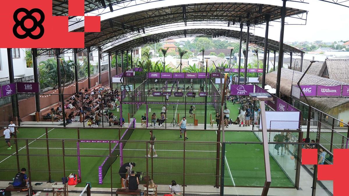 Bali Social Club (club de pádel) nominado mejor club de pádel del mundo y donde se celebró un APPT (Asia Pacific Padel Tour en 2024)