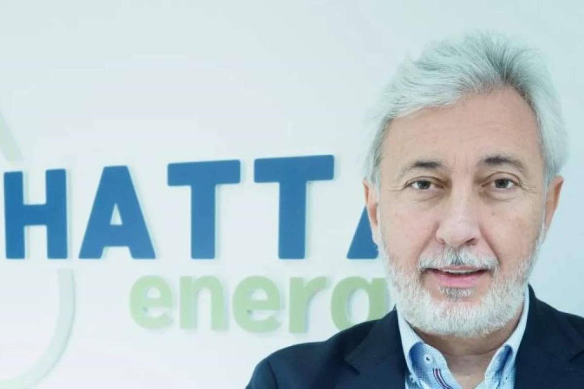El CEO de HATTA Energy, Javier Alonso