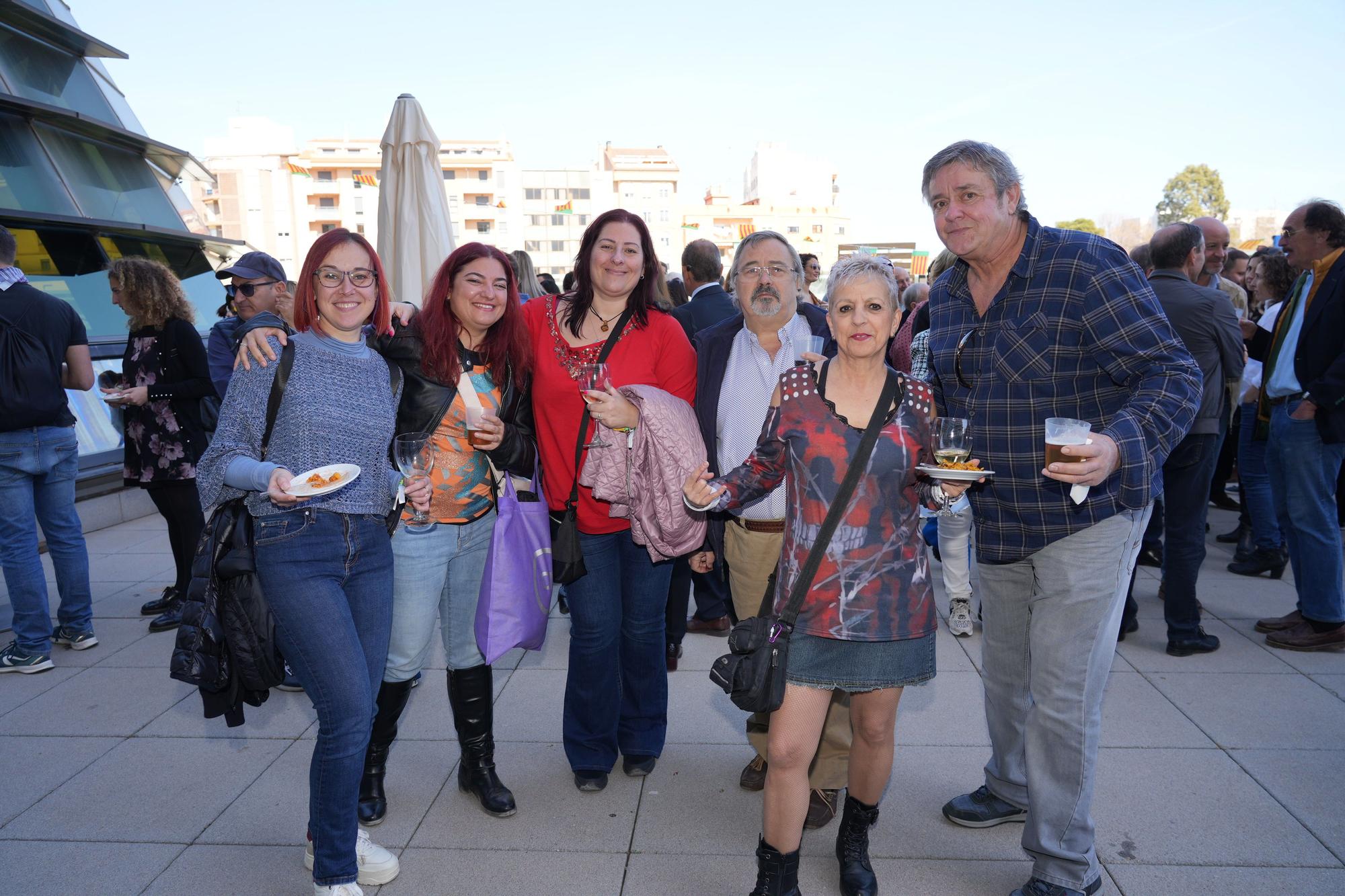 Todas las imágenes del segundo día de la Bodeguilla del Mediterráneo