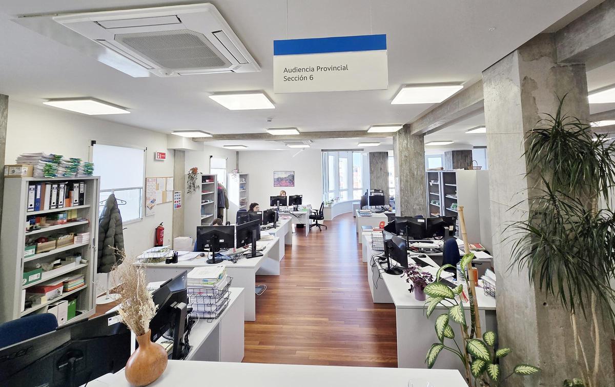 La sentencia civil ha sido emitida por la Sección Sexta de la Audiencia de Vigo.