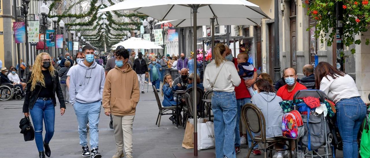 Gran Canaria y Tenerife pasarán a nivel 2 este viernes