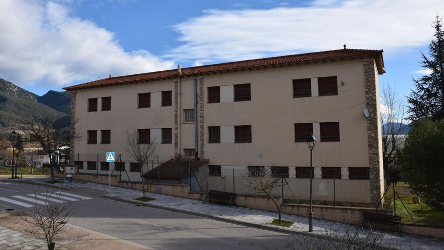 El Parlament aprova la construcció d&#039;un nou edifici per a l&#039;Institut Escola de Sant Llorenç de Morunys