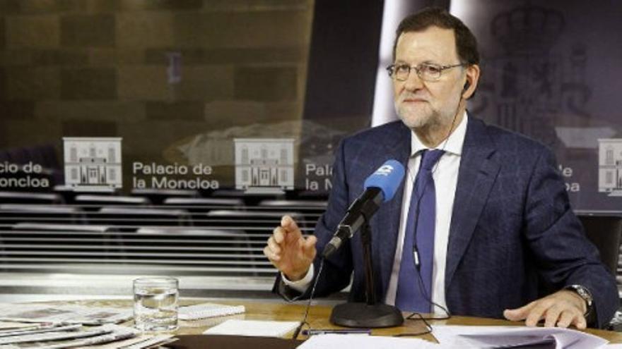 Rajoy abre las puertas a un pacto con PSOE y Ciudadanos