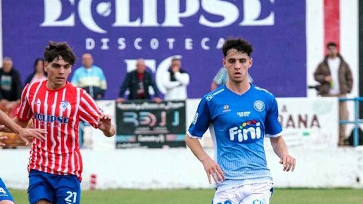 Pechu y Fran Guerrero