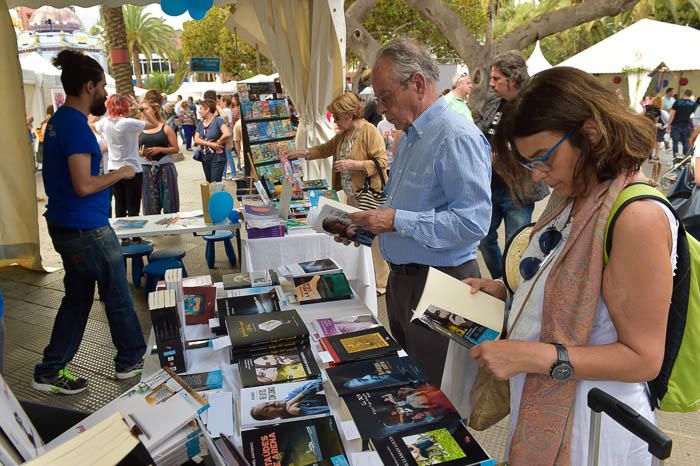 XXIX Feria del Libro de Las Palmas