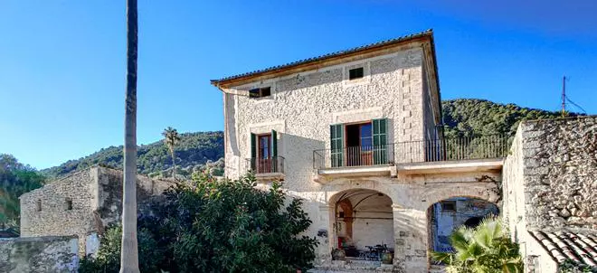 FOTOS | Así es Gabellí Gran en Mallorca, otra finca que se convertirá en hotel de lujo