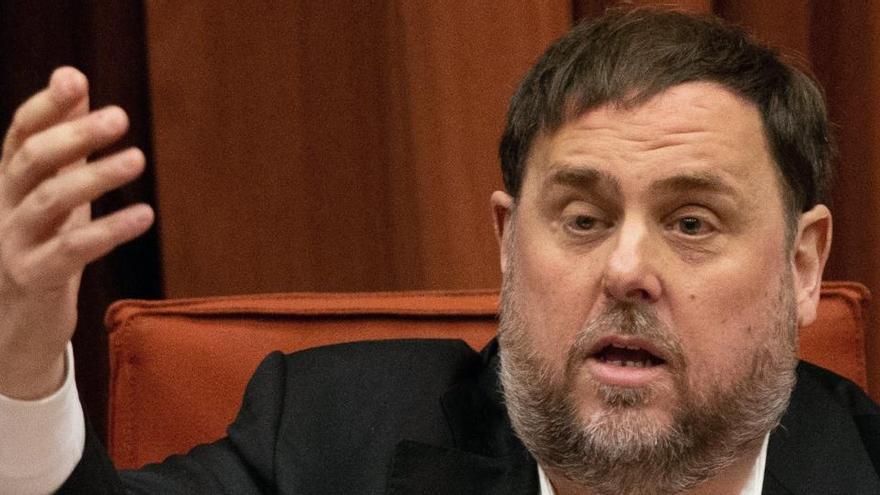 Junqueras descarta participar en un Govern tripartit que inclogui el PSC