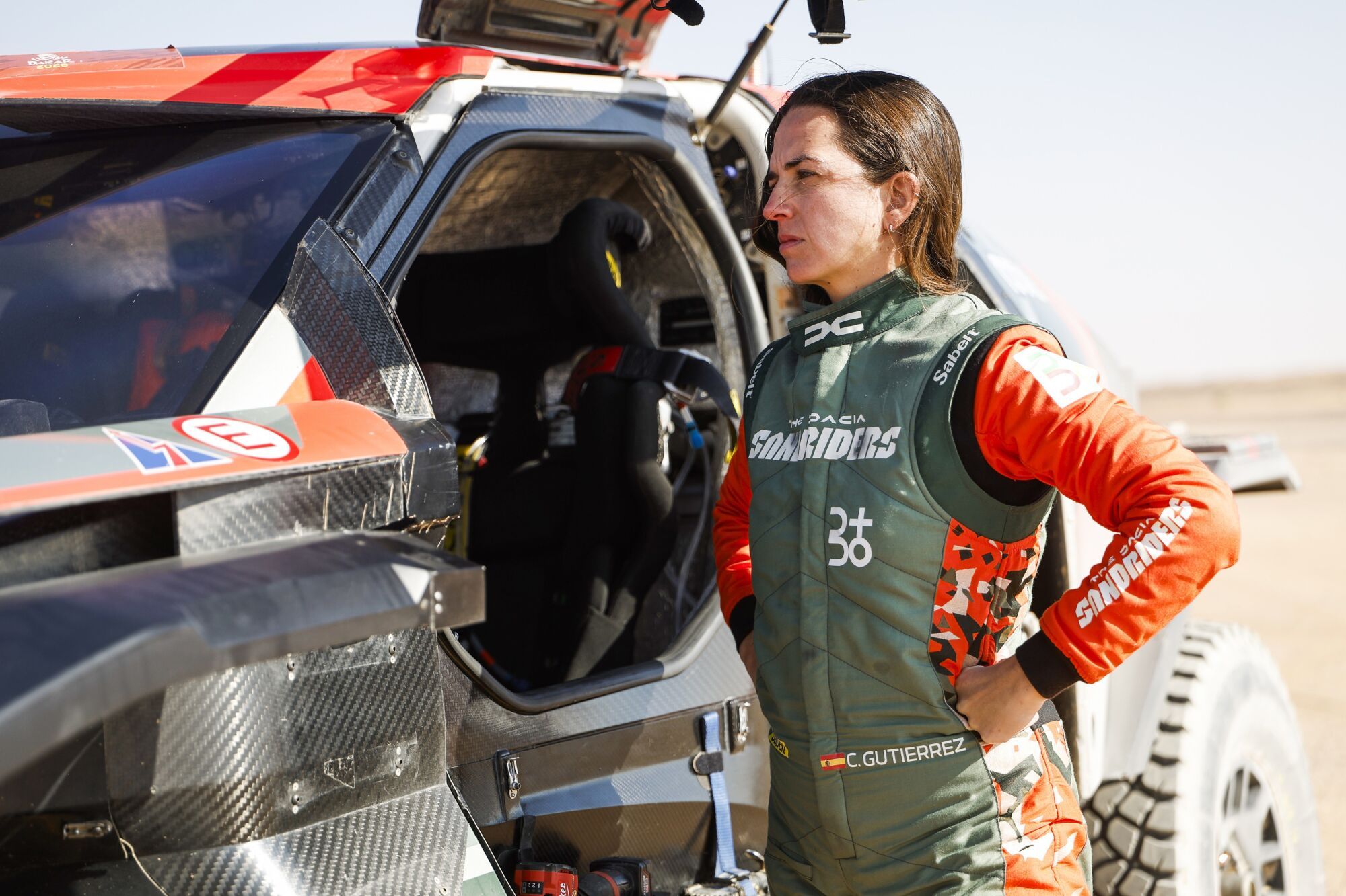 Etapa 9 del Rally Dakar 2026, en imágenes