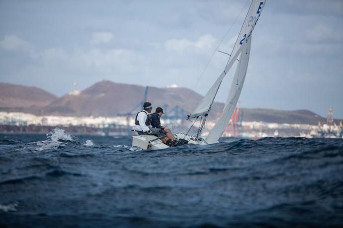 Semana olímpica canaria de Vela (06/12/19)