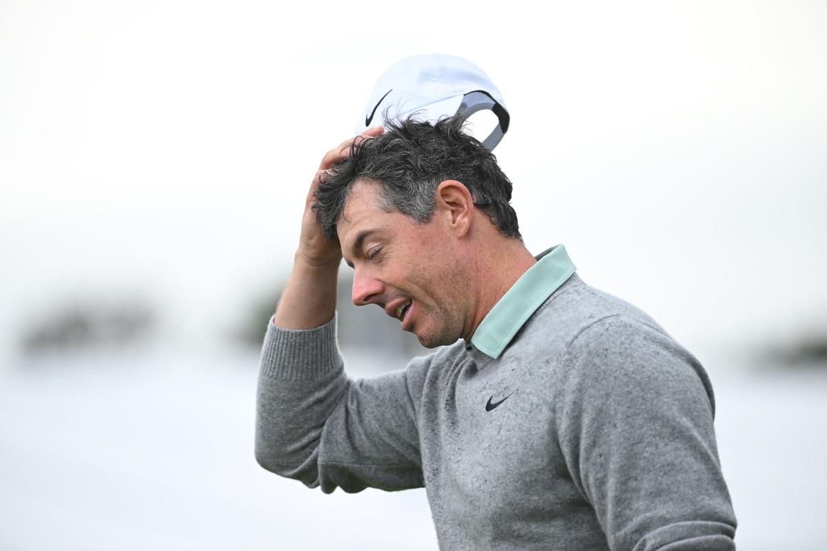 Rory McIlroy, el golfista de moda