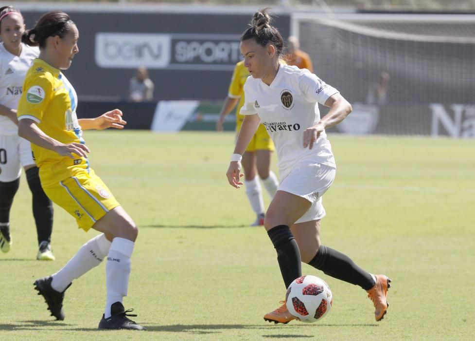 Valencia Femenino - Espanyol, en imágenes