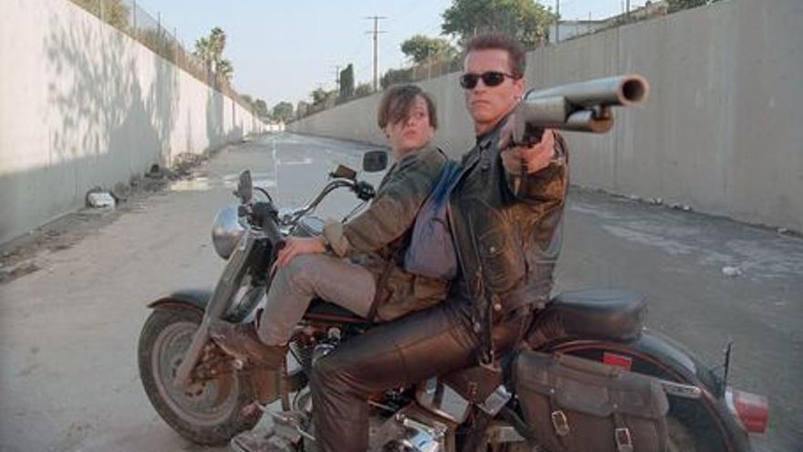 Terminator 2: El juicio final