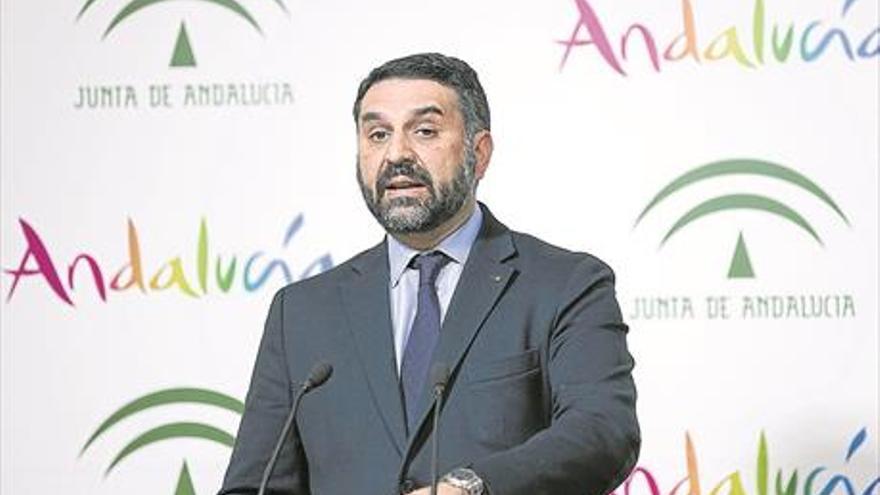 Andalucía exhibirá en Fitur toda su oferta en un pabellón interactivo