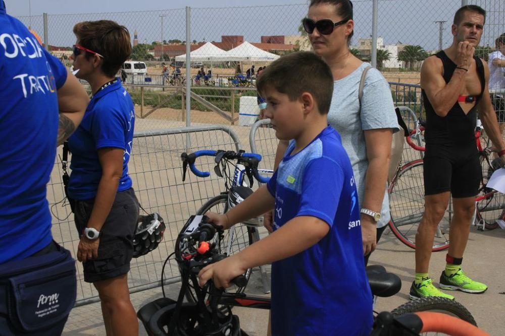 Triatlón de San Pedro