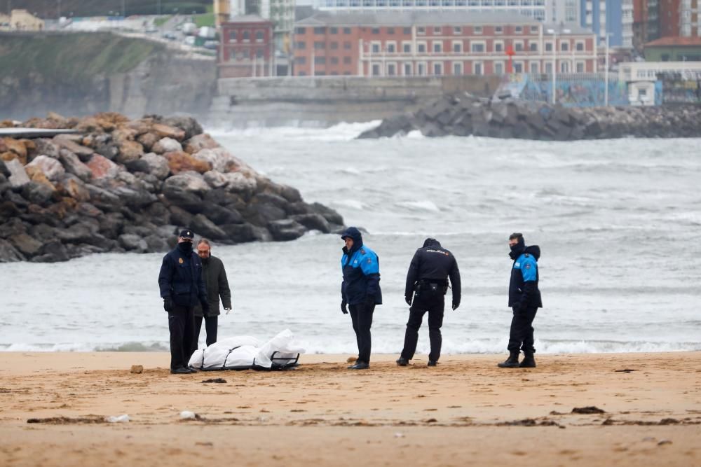 Mujer aparecida muerta en Poniente