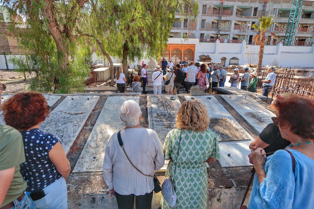 Antiguo cementerio de San Rafael y San Roque