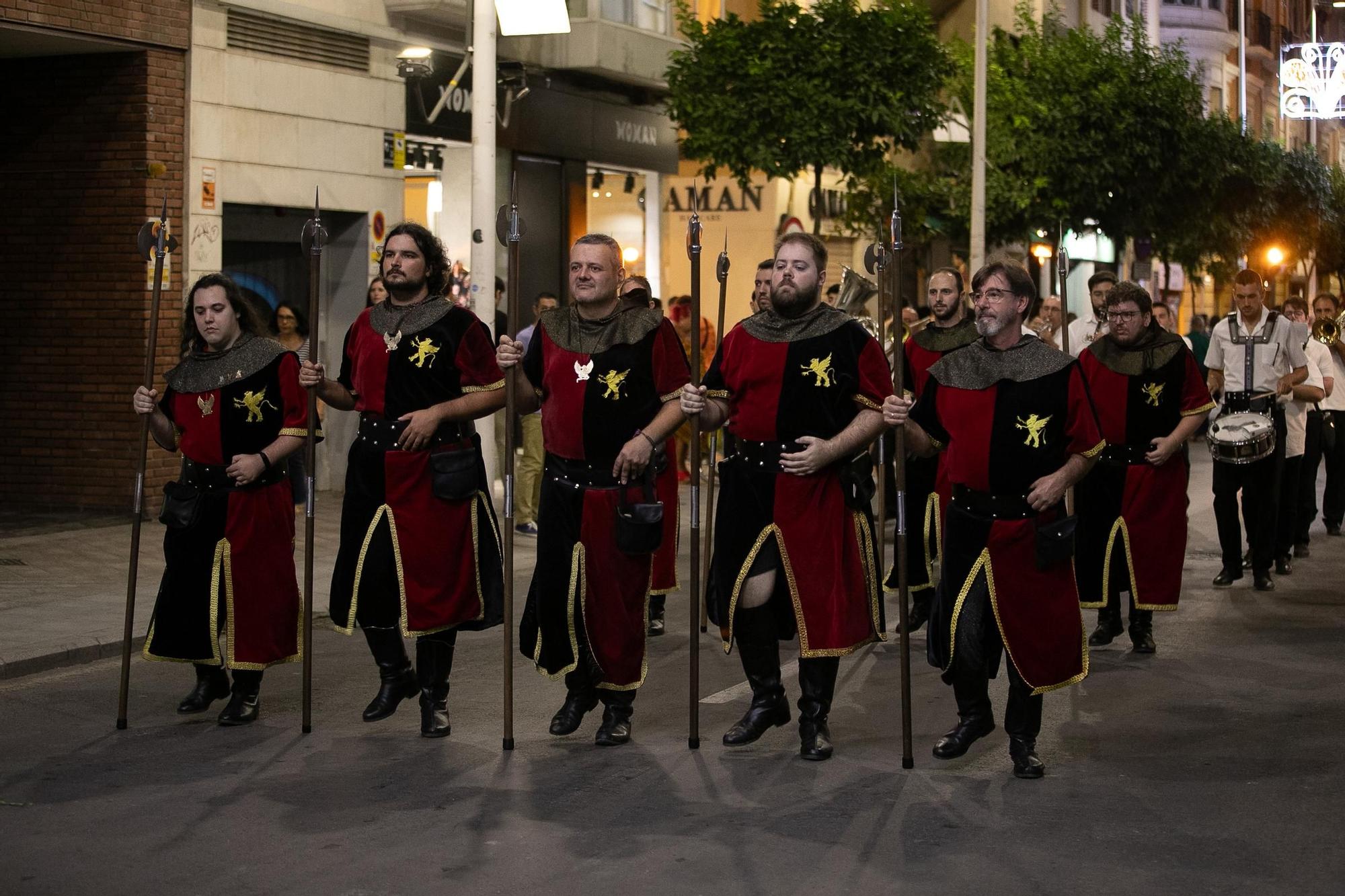 Las mejores fotos de Moros y Cristianos en Murcia