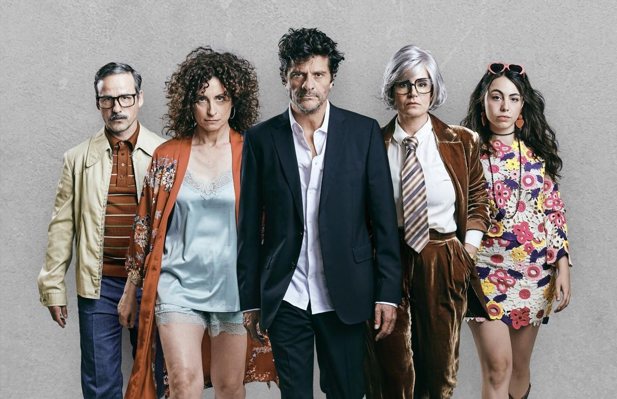 Joel Joan estrenarà Bons i Dolents al Teatre Condal