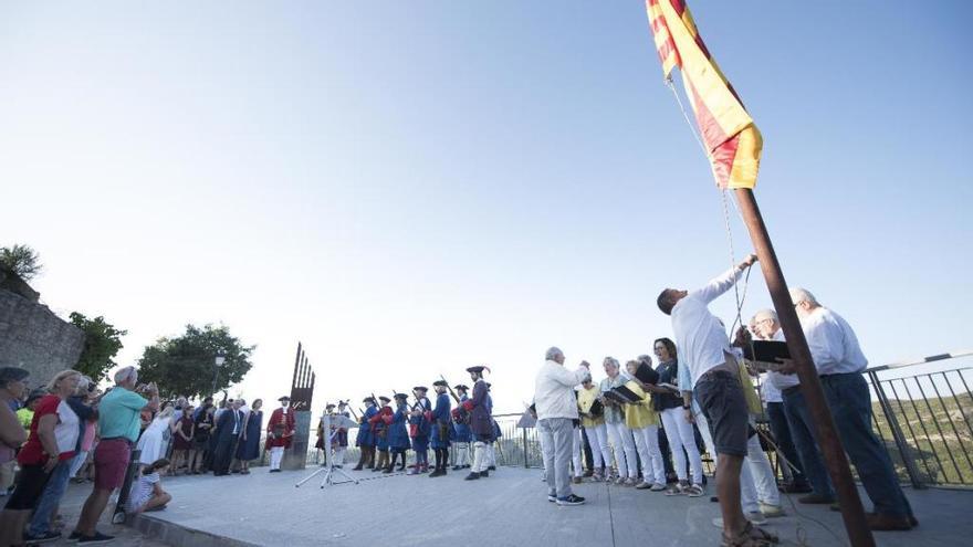 Un moment de l&#039;acte d&#039;aquest dimarts