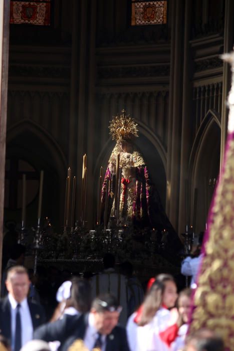 Procesión de la Virgen de la Trinidad