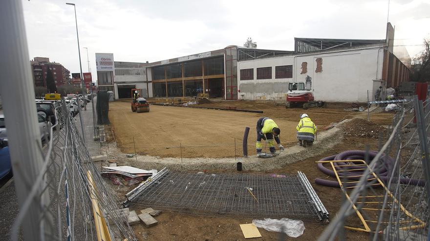 Bauhaus obrirà el seu segon establiment a Girona en una parcel·la de Sant Narcís