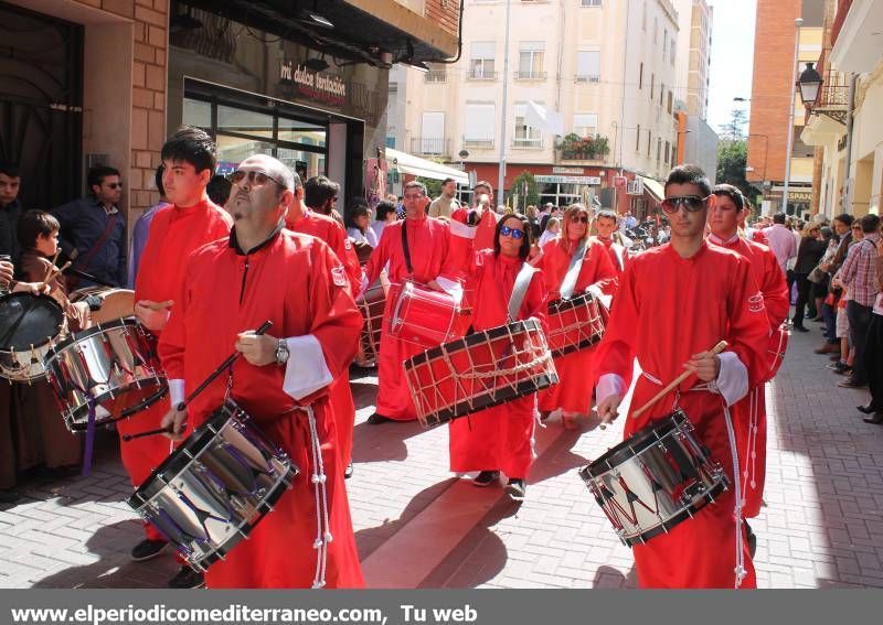 GALERÍA DE FOTOS -- Tamborrada en Vila-real