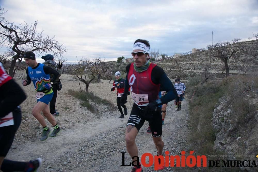 V trail El Romero en Bullas