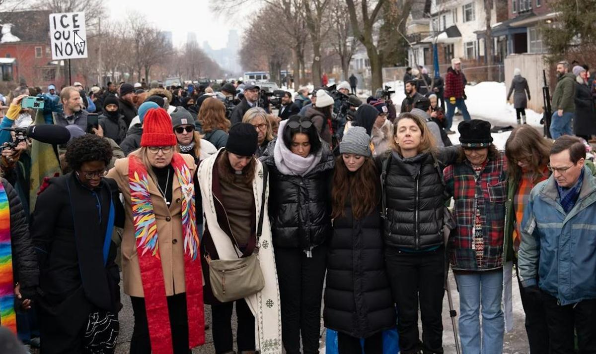 La política migratoria ejercida por Trump en Minneapolis ha conmocionado al mundo.