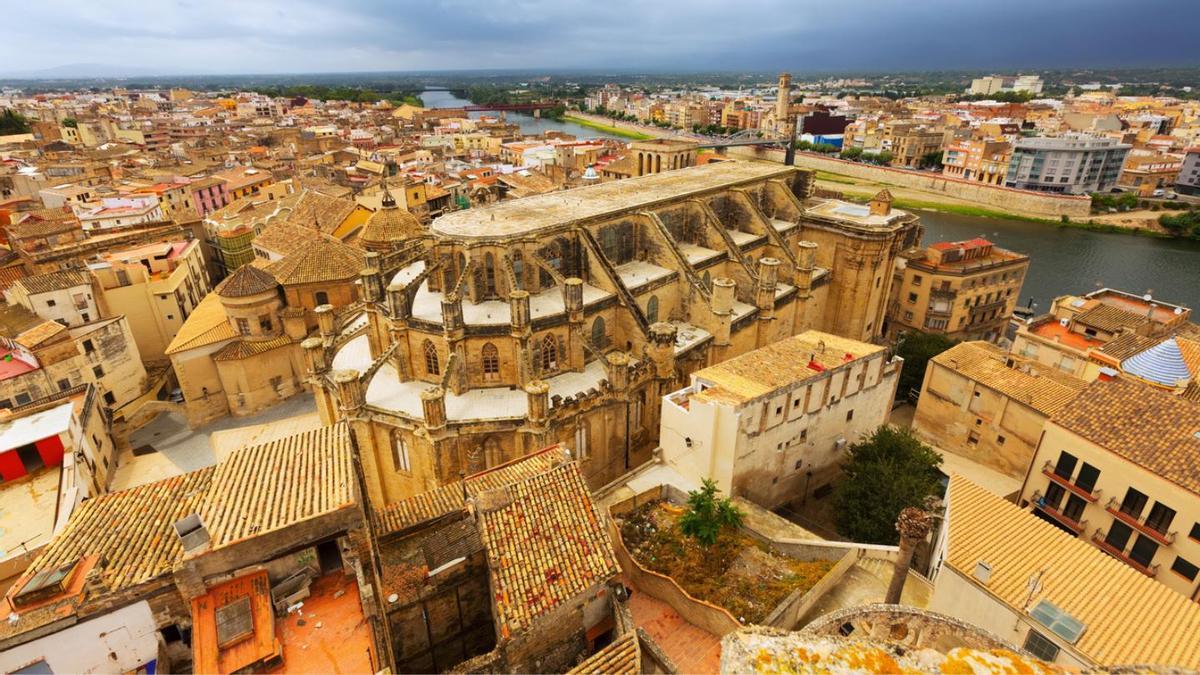 Catedral Santa María de Tortosa