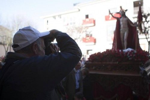 Procesión de la Santísima Resurrección en Zamora