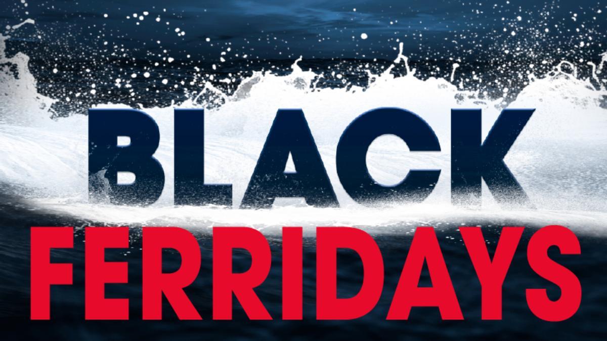 Black FerriDays: Armas Trasmediterránea lanza descuentos de hasta el 45% para viajes interinsulares hasta junio de 2026