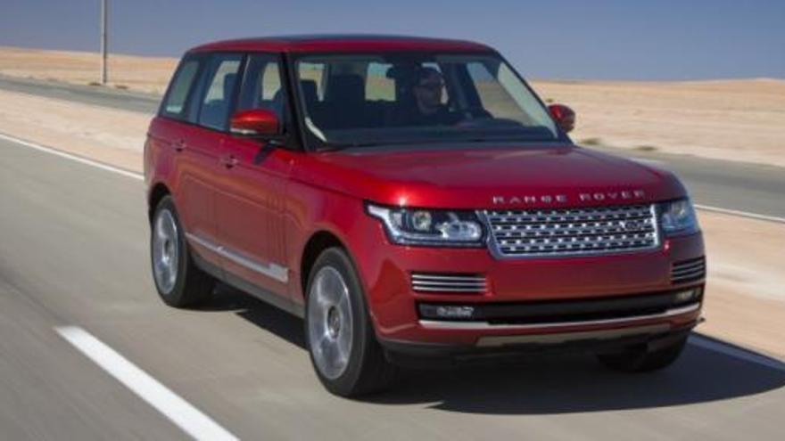 Nuevo Range Rover: Cerca de la perfección