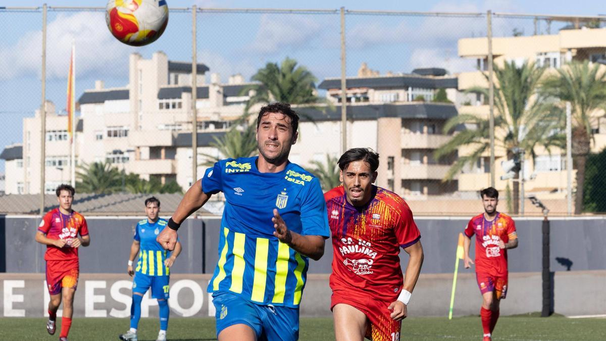El Inter Ibiza buscará la victoria frente al Felanitx