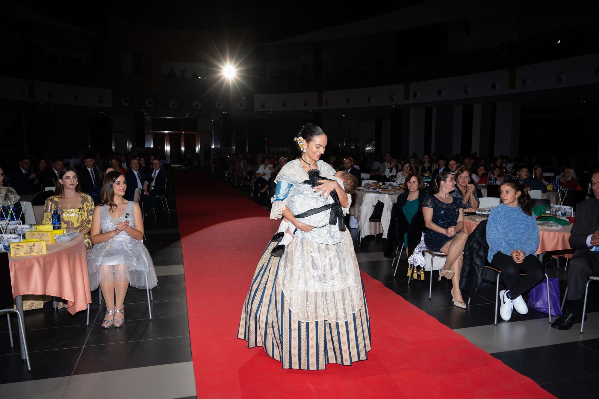 Las mejores imágenes de la presentación de la gaiata 13 Sensal en el Palau de la Festa de Castelló