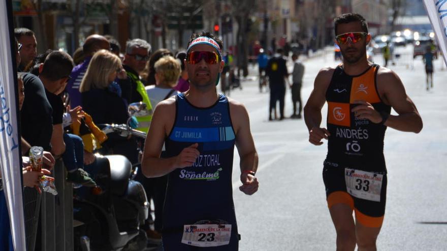 La Federación murciana de triatlón da por acabado el curso por el coronavirus