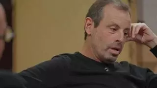 Sandro Rosell confiesa cómo descubrió las relaciones con otros hombres en la cárcel