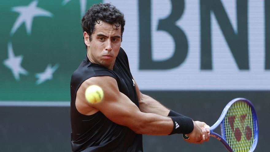 Jaume Munar se enfrentará a Carlos Alcaraz en Queen&#039;s