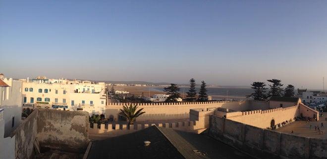 Riads transformados en hoteles boutique