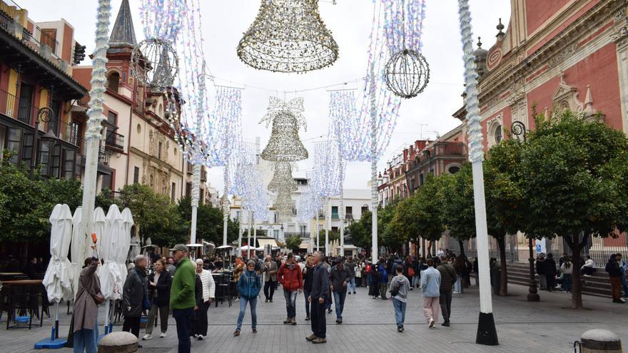 Sevilla relanza su campaña para ganar población en su pulso con Zaragoza por ser la cuarta ciudad de España