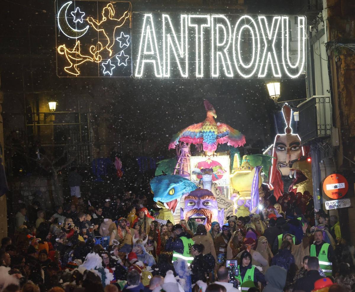 En imágenes: Así fue el espectacular Descenso de Galiana de 2026