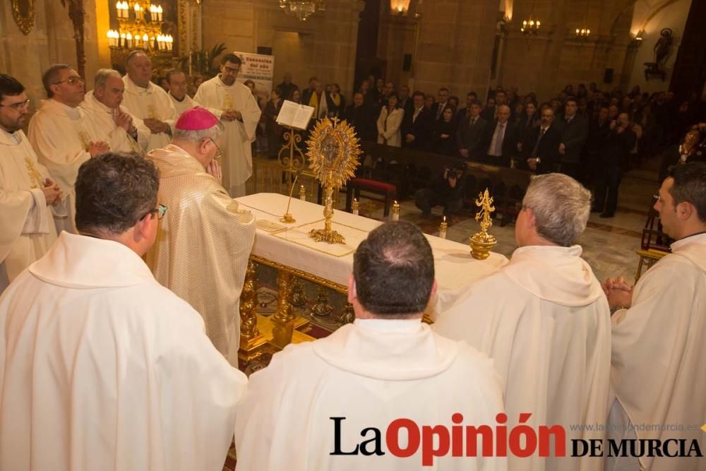 Traslado de las reliquias de San Juan Pablo II a ...